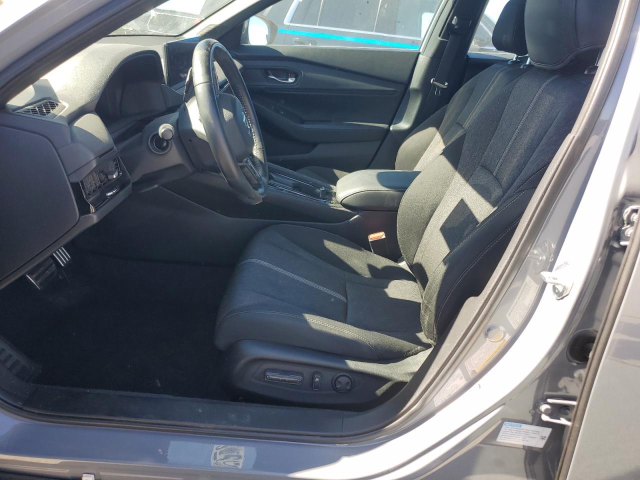 2023 Honda Accord Hybrid Sport - Фото 7