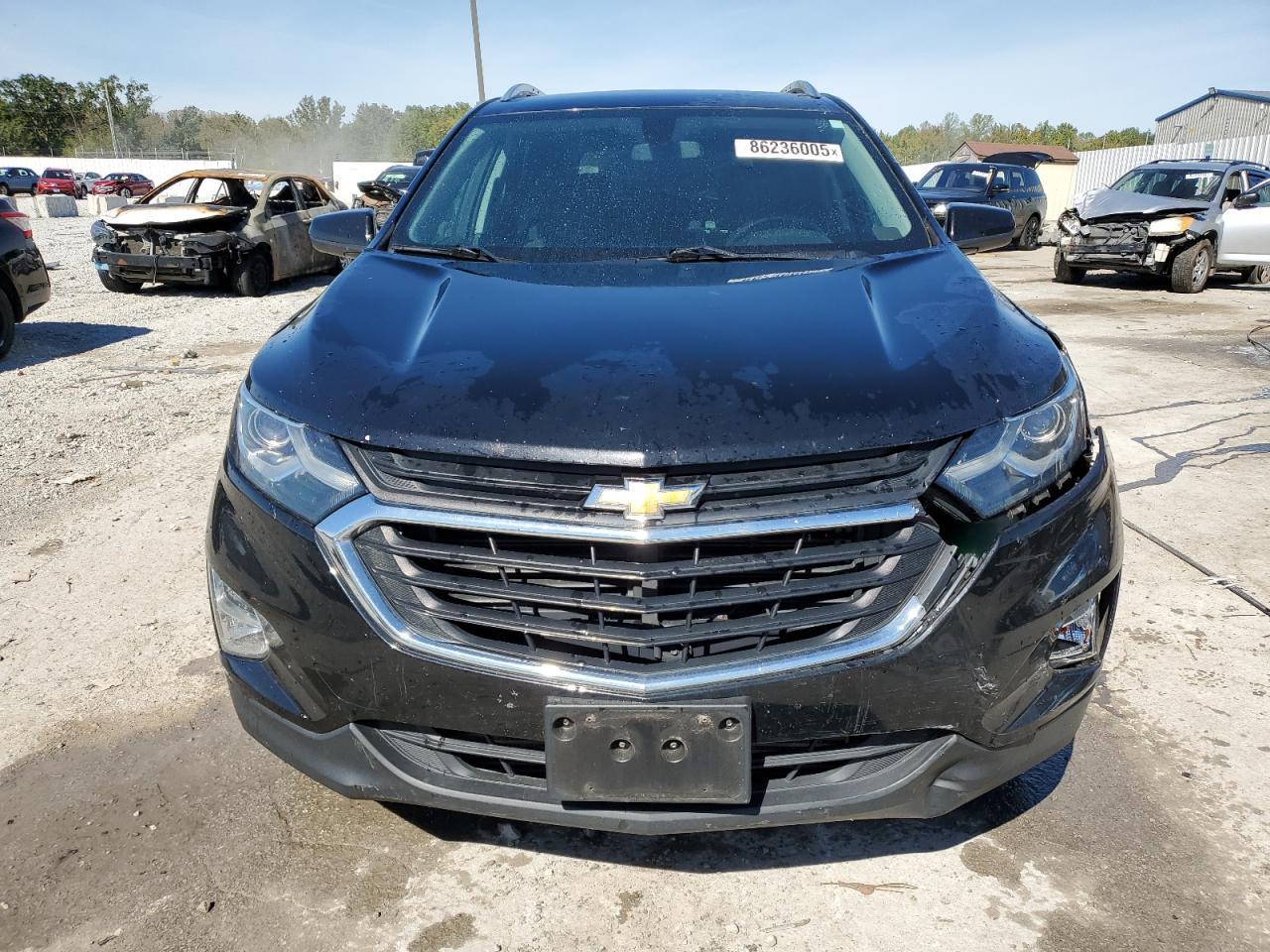 2019 Chevrolet Equinox Lt - Фото 5