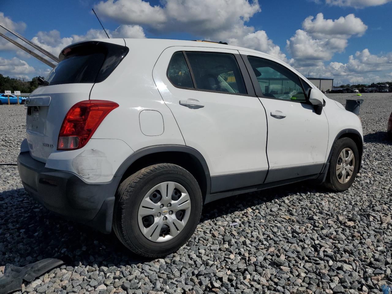 2015 Chevrolet Trax Ls - Фото 3