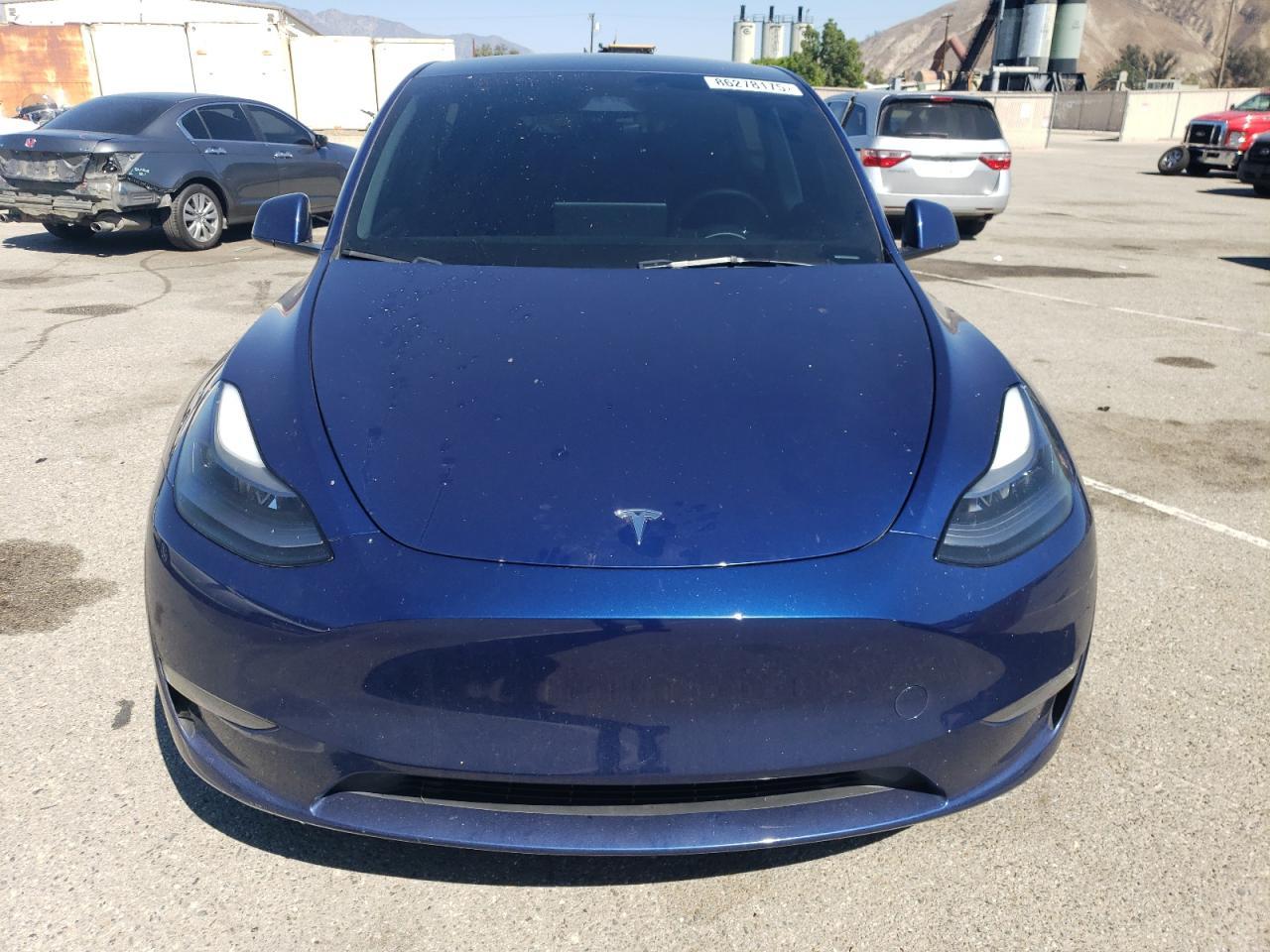 2023 Tesla Model Y - Фото 5