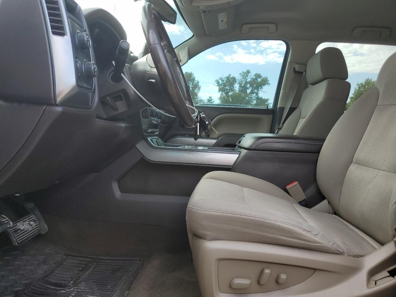 2014 Chevrolet Silverado K1500 Lt - Фото 7