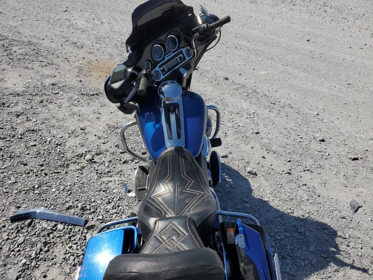 2009 Harley-Davidson Flhtcu - Фото 6