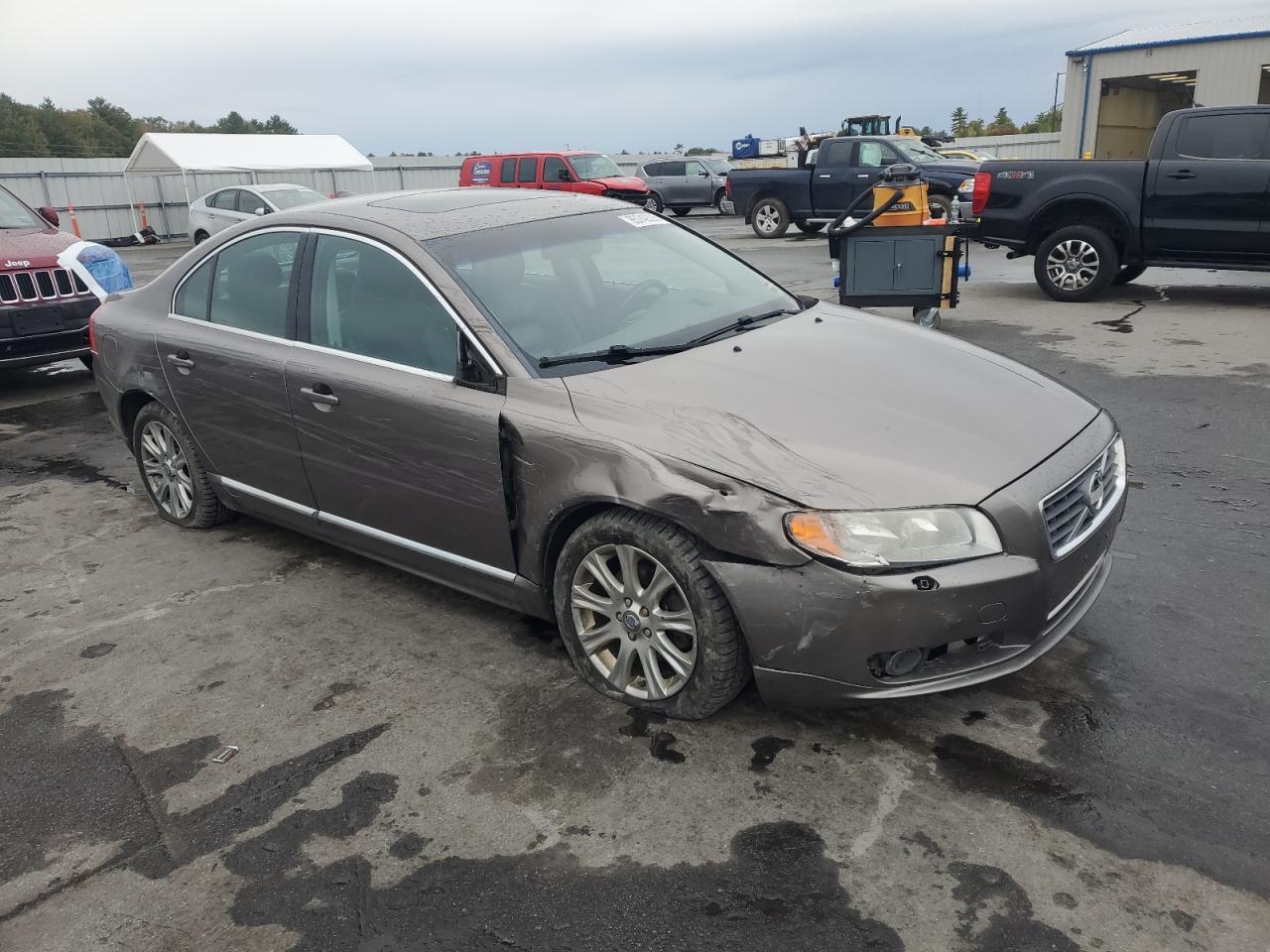 2010 Volvo S80 3.2 - Фото 4