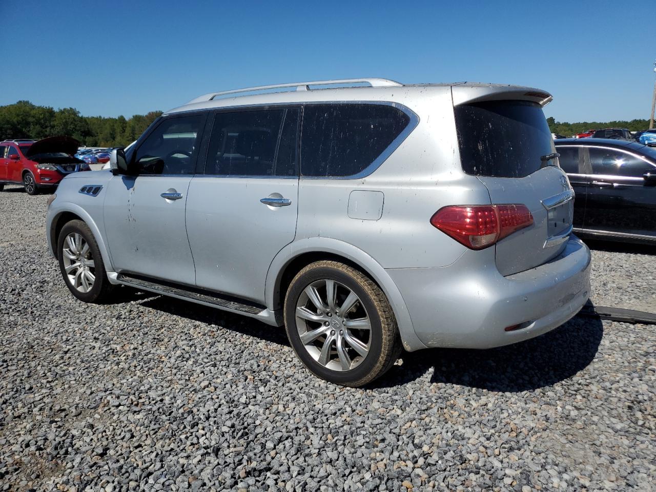 2011 Infiniti Qx56 - Фото 2