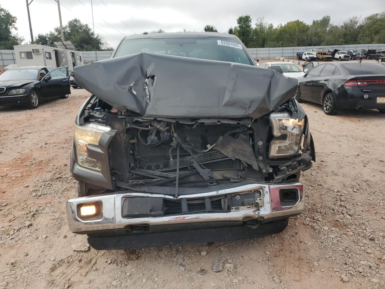 2016 Ford F150 Supercrew - Image 5