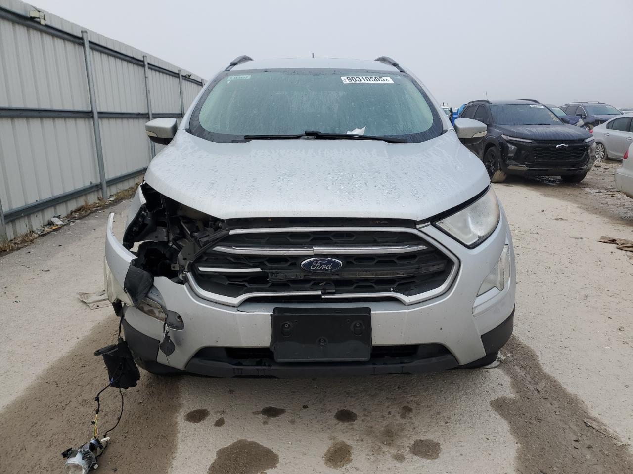 2020 Ford Ecosport Se - Image 5