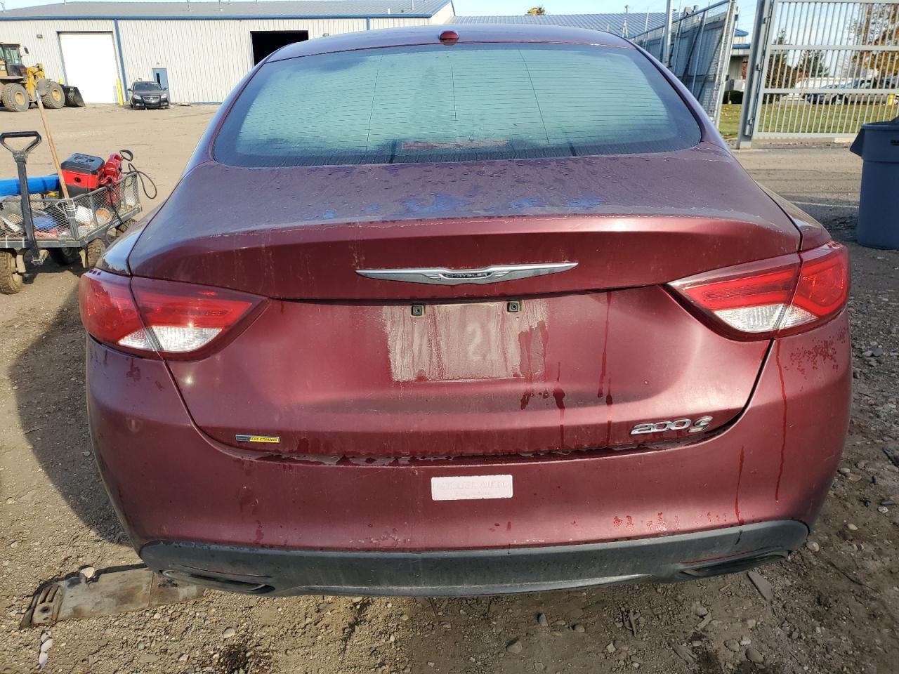 2015 Chrysler 200 S - Image 6