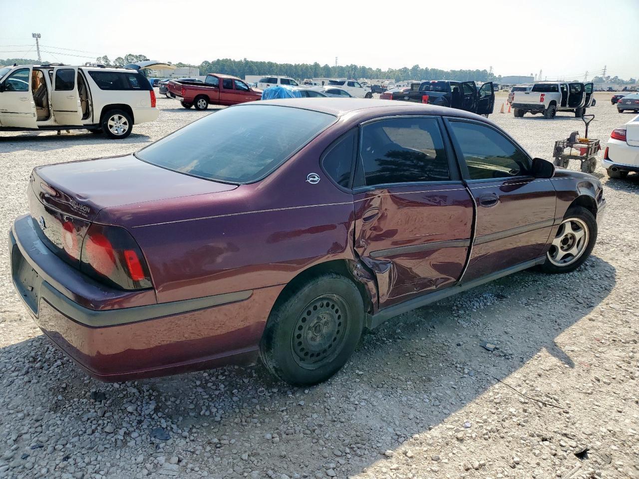 2004 Chev Impala - Фото 3