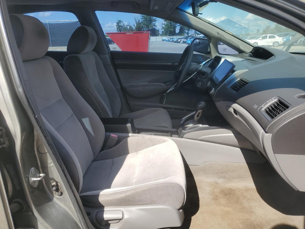 2007 Honda Civic Ex - Фото 7