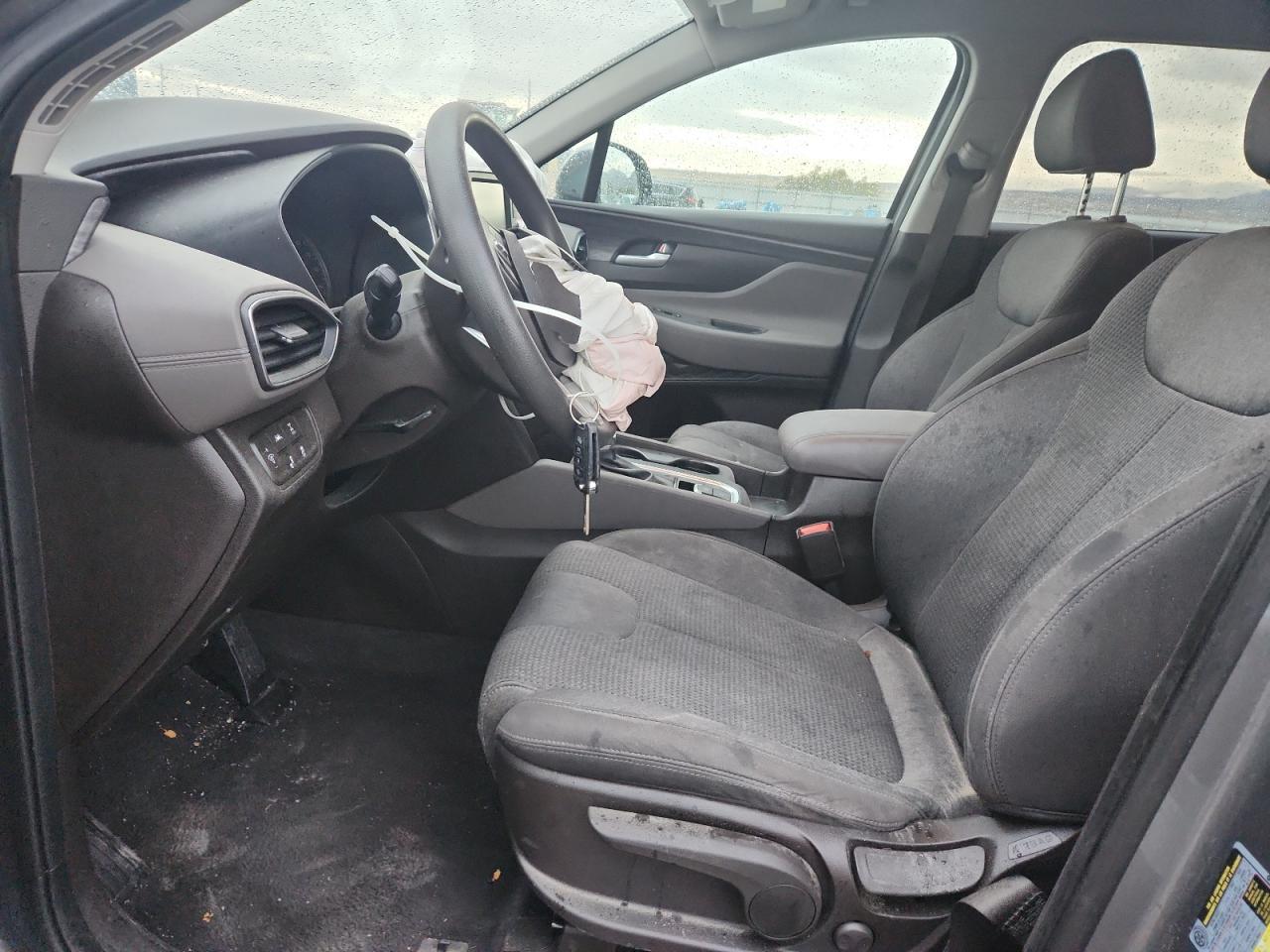2019 Hyundai Santa Fe Se - Фото 7
