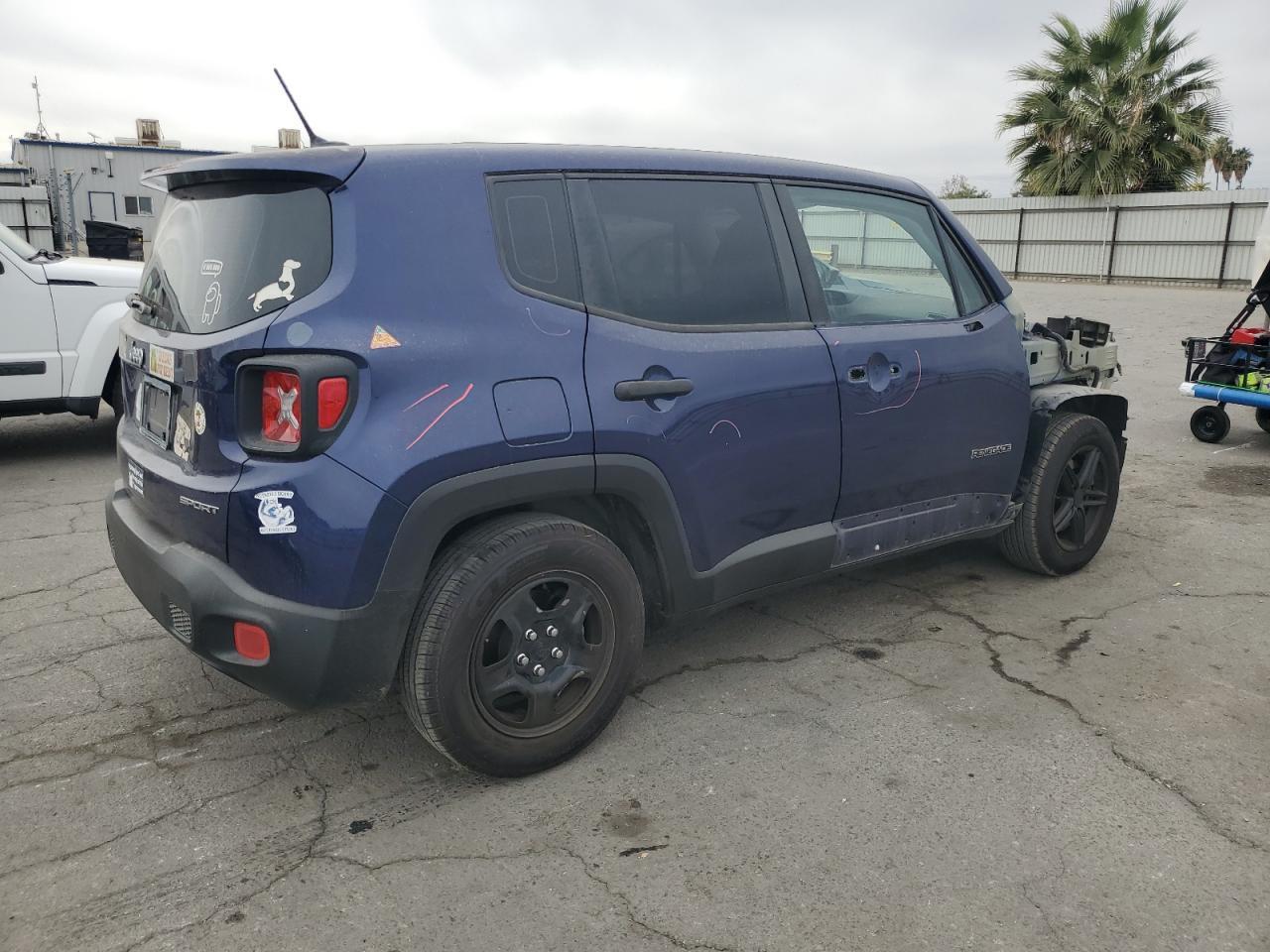 2017 Jeep Renegade Sport - Фото 3