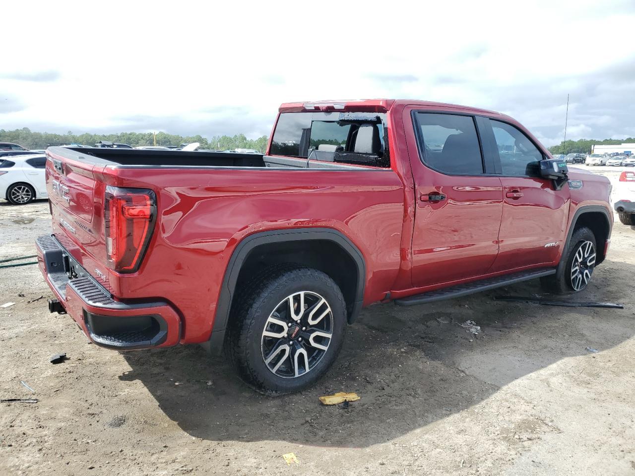 2024 GMC Sierra K1500 At4 - Фото 3