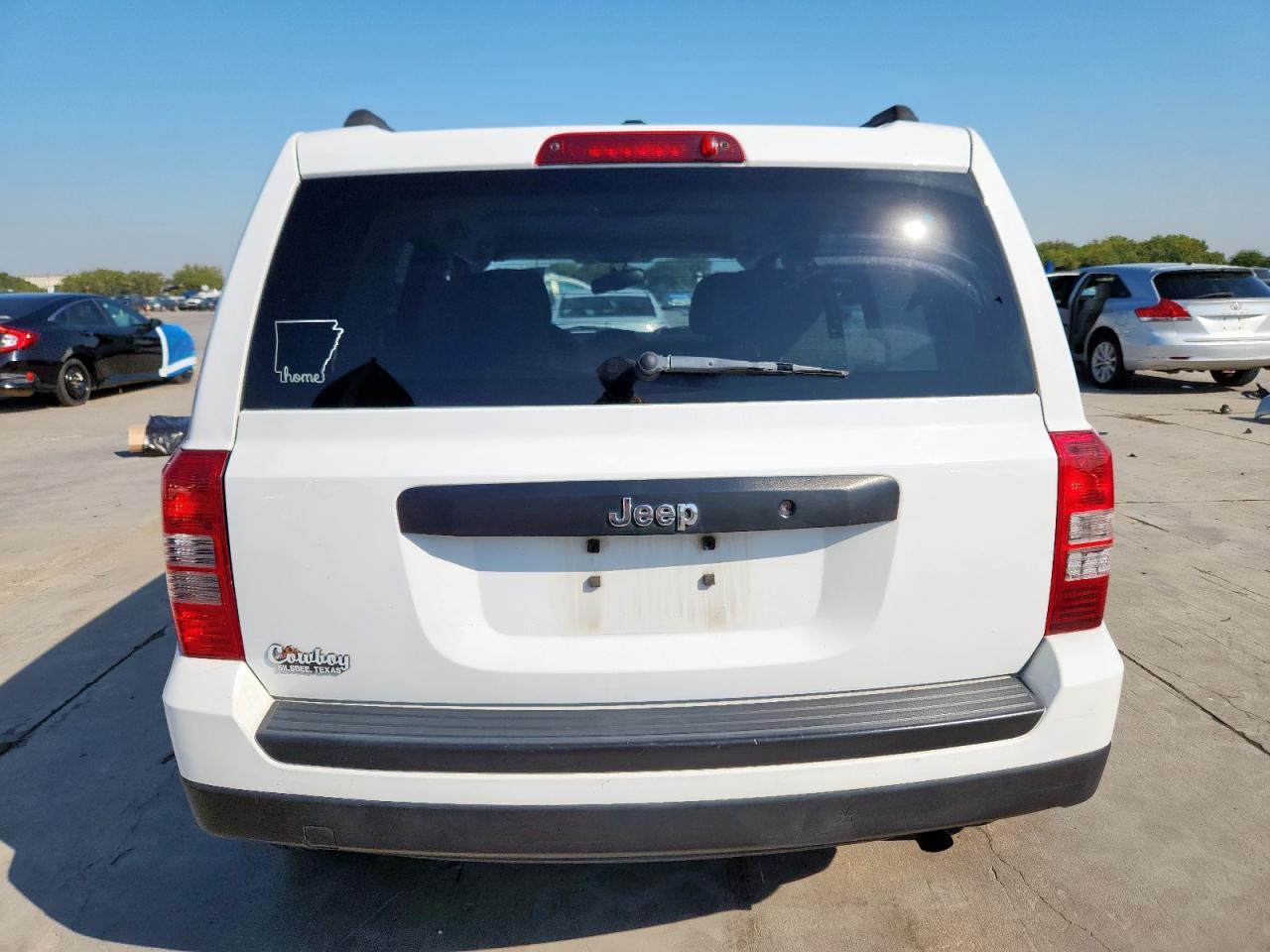 2014 Jeep Patriot Sport - Фото 6