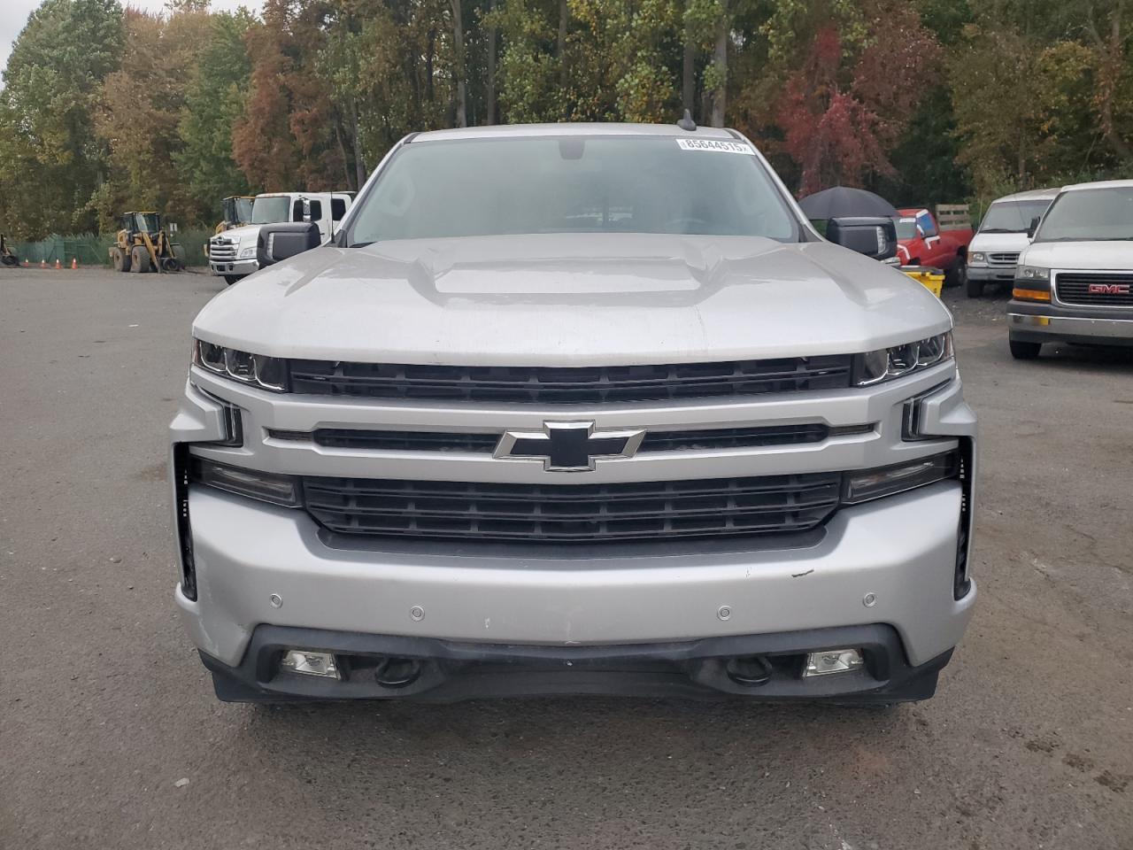 2020 Chevrolet Silverado K1500 Rst - Фото 5