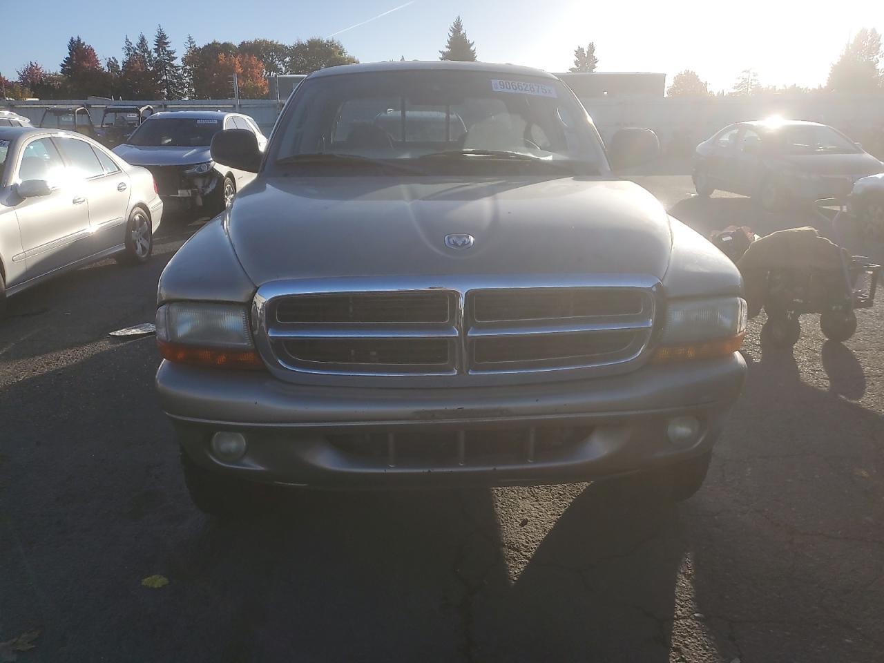 2002 Dodge Dakota Quad Slt - Фото 5