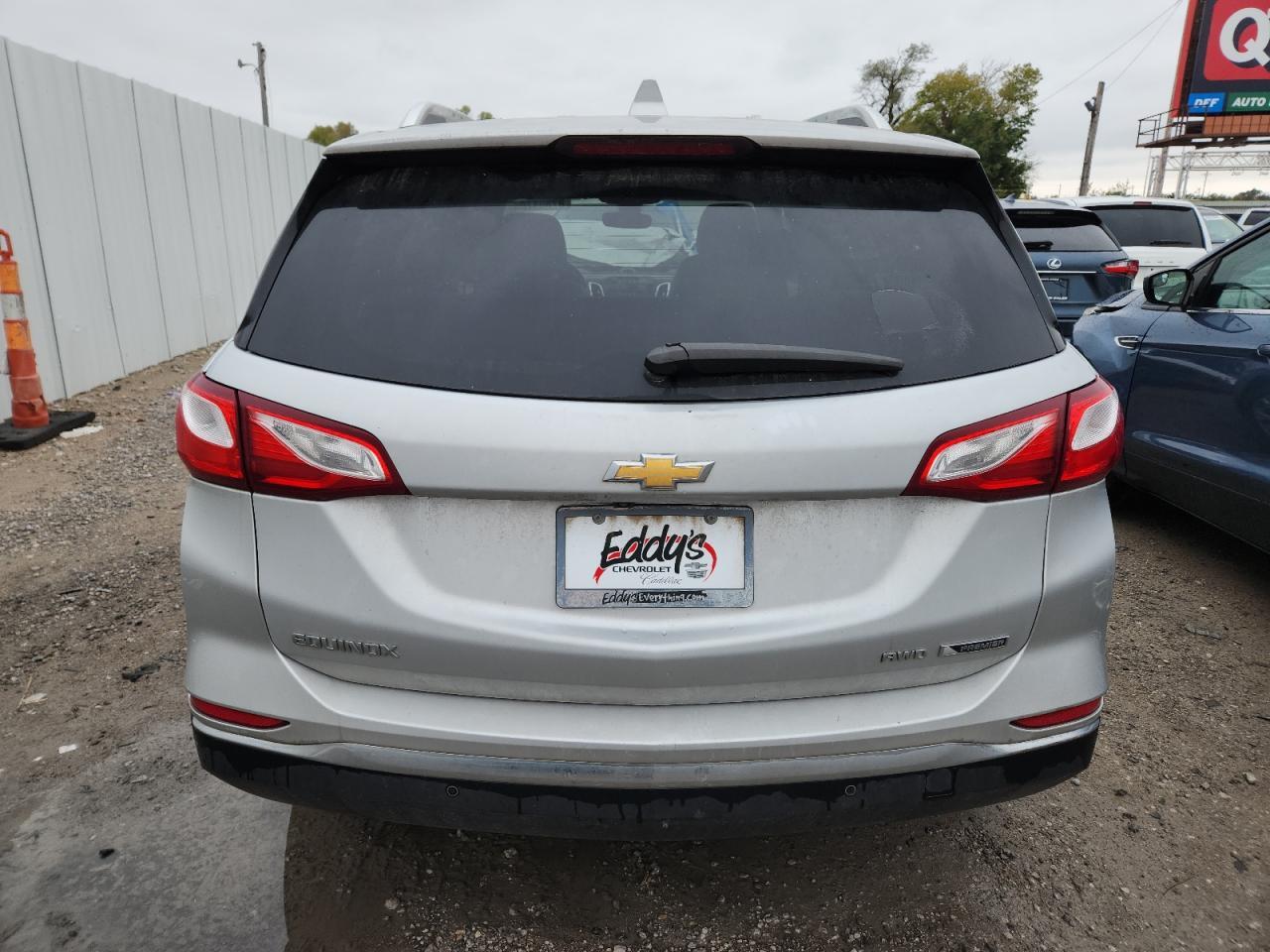 2018 Chevrolet Equinox Premier - Фото 6