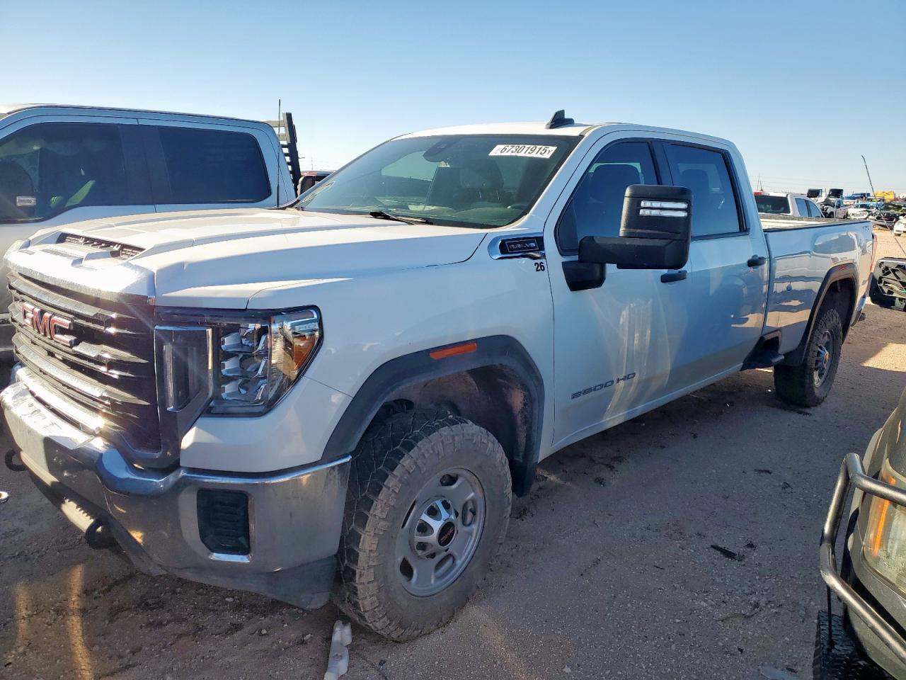 2023 GMC Sierra