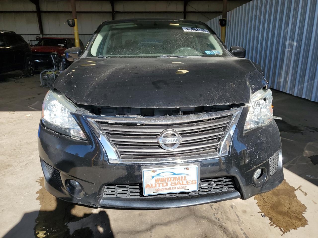 2014 Nissan Sentra S - Фото 5