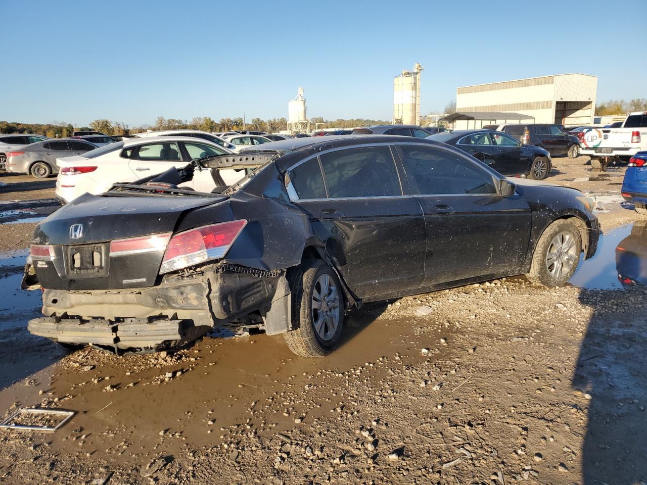 2011 Honda Accord Se - Image 3