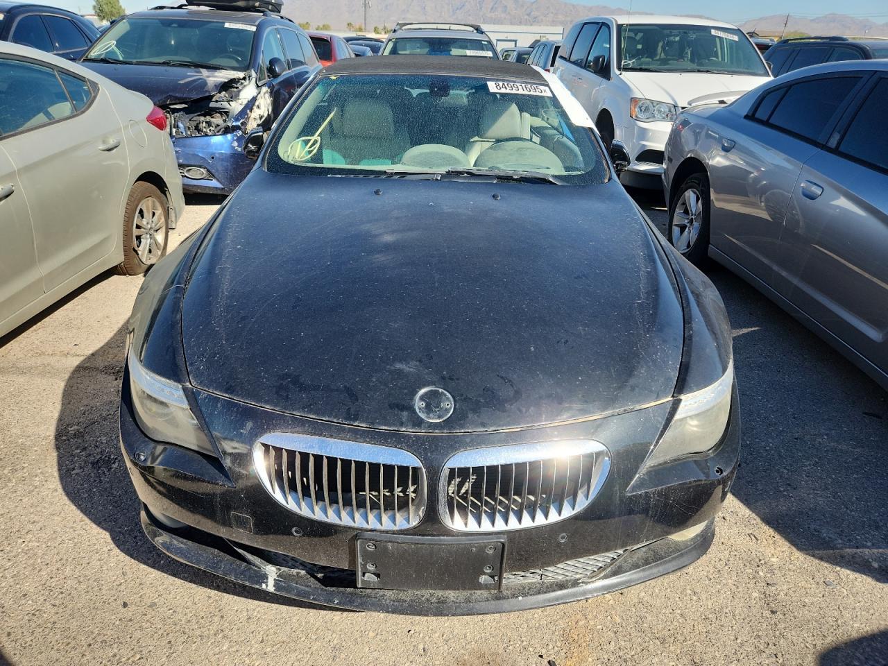 2008 BMW 650 I - Фото 5