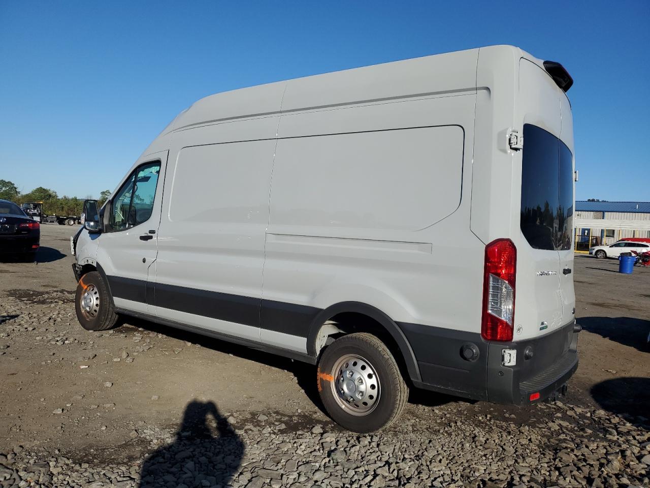 2024 Ford Transit T-350 - Фото 2