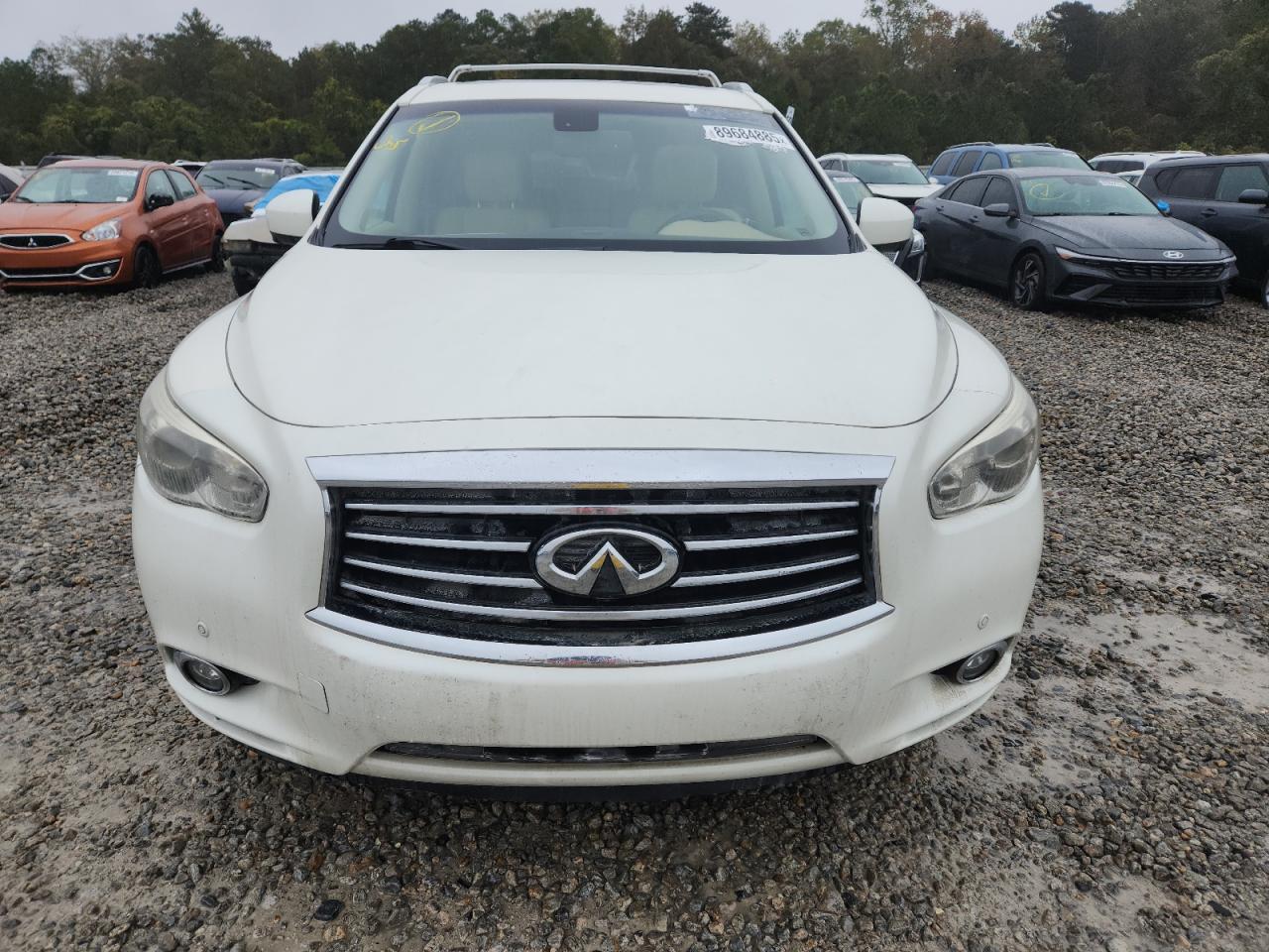 2015 Infiniti Qx60 - Фото 5