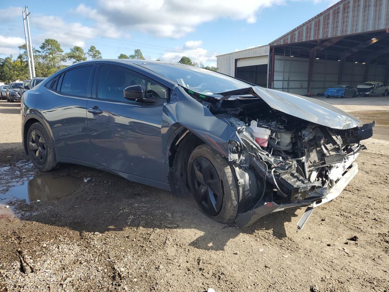 2024 Toyota Prius Le - Фото 4