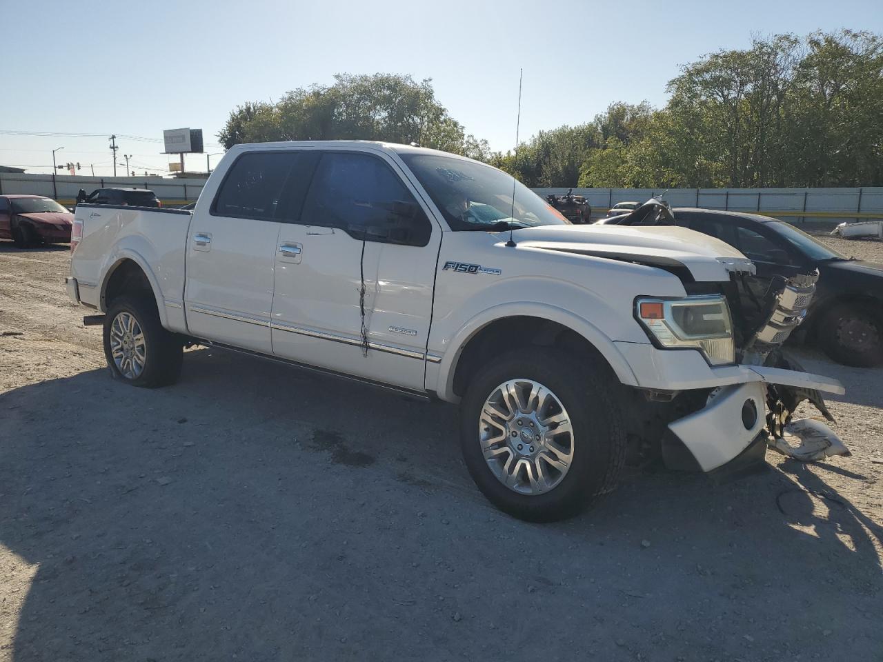 2013 Ford F150 Supercrew - Image 4