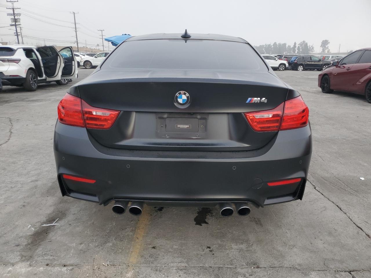 2015 BMW M4 - Фото 6