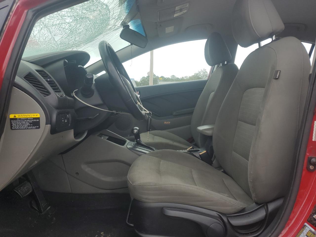 2015 Kia Forte Ex - Image 7