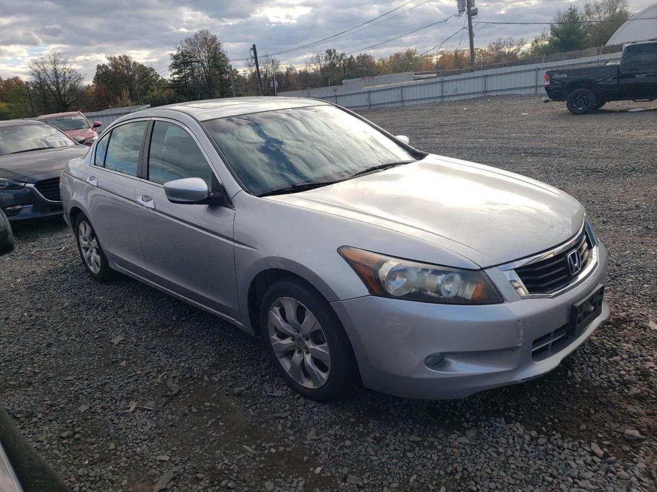 2010 Honda Accord Exl - Фото 4