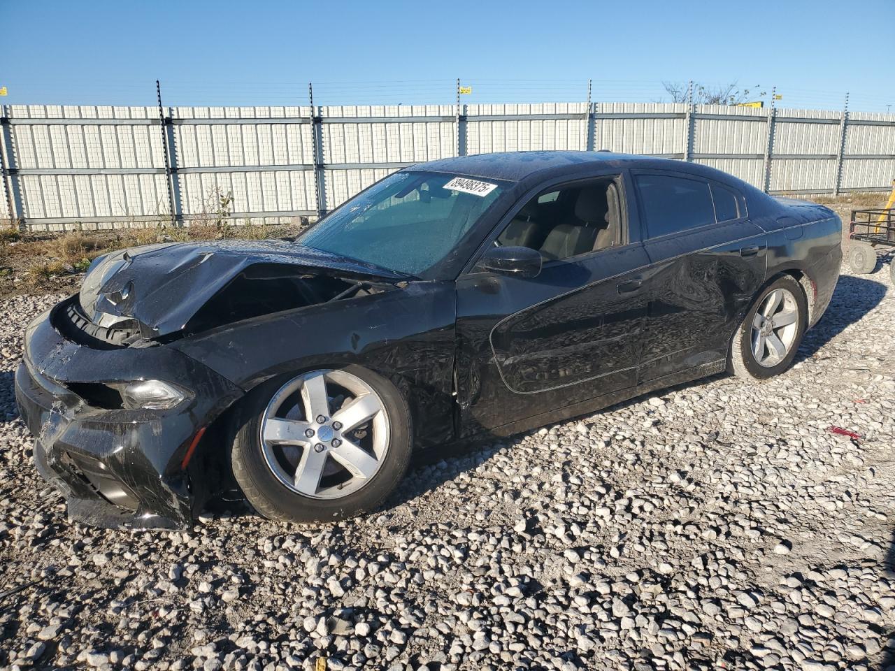 2019 Dodge Charger Sxt