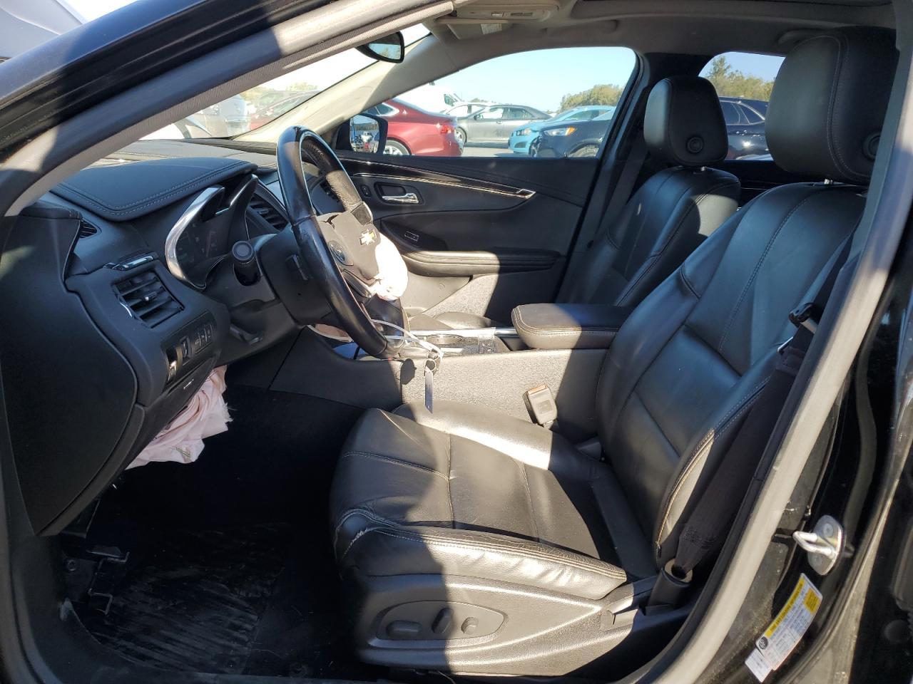 2017 Chevrolet Impala Lt - Фото 7
