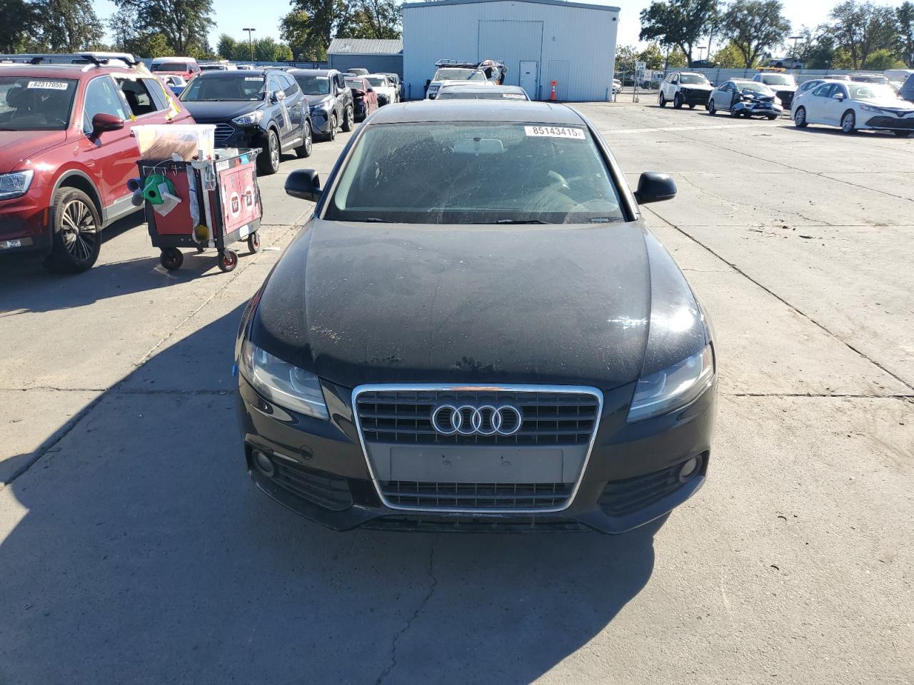2009 Audi A4 Premium Plus - Image 5