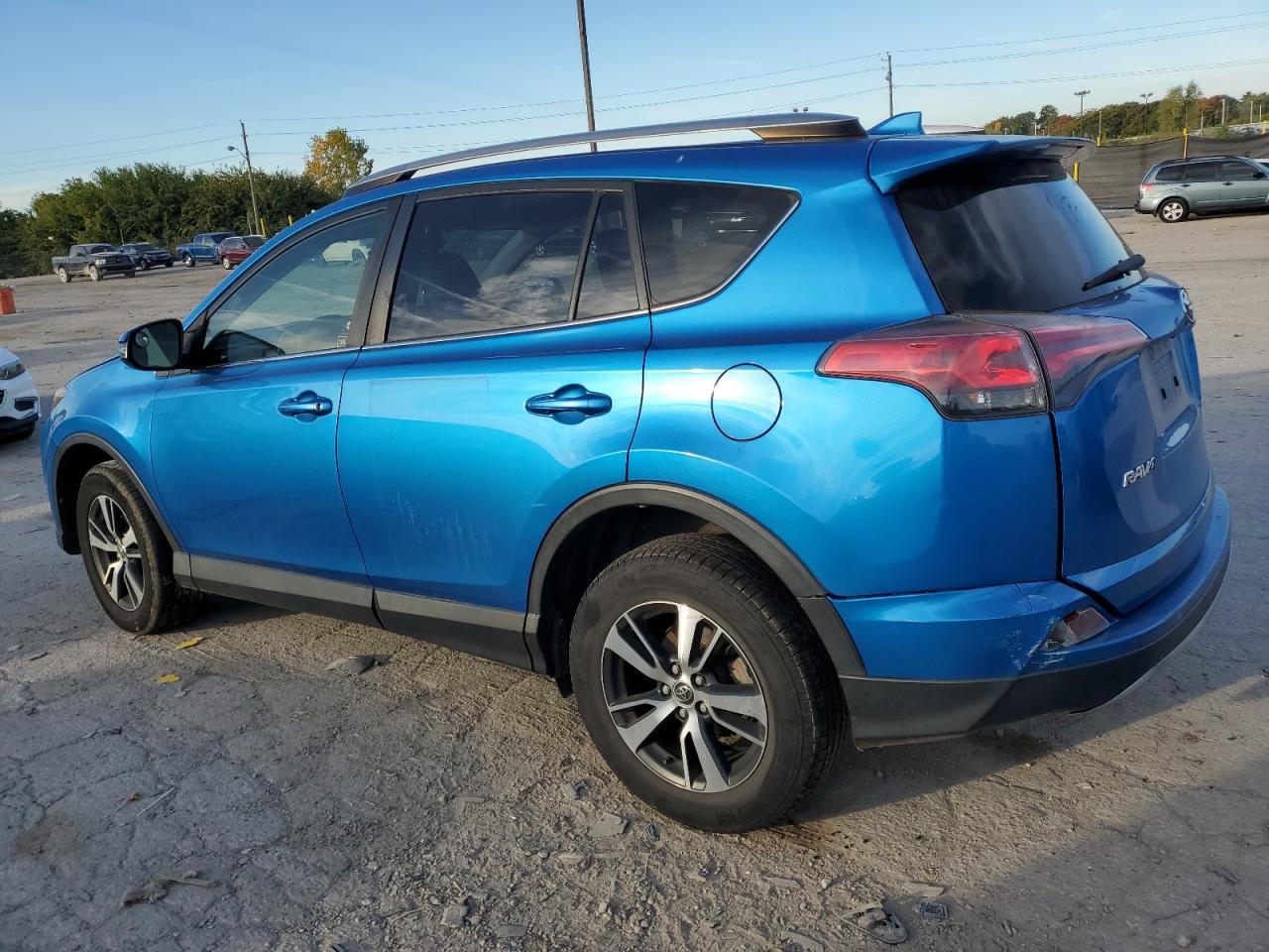 2018 Toyota Rav4 Adventure - Image 2