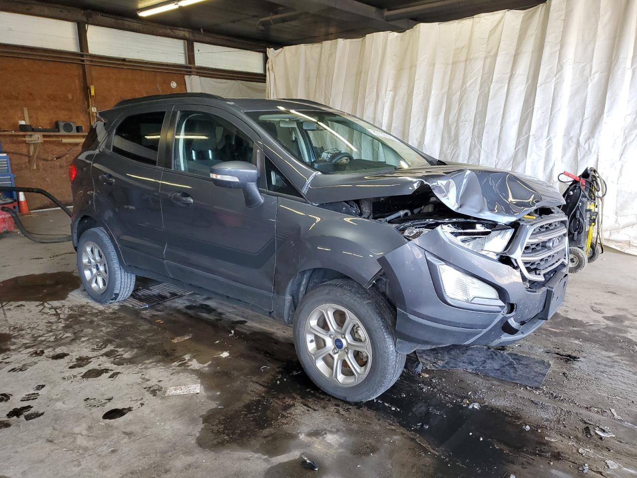 2022 Ford Ecosport Se - Image 4