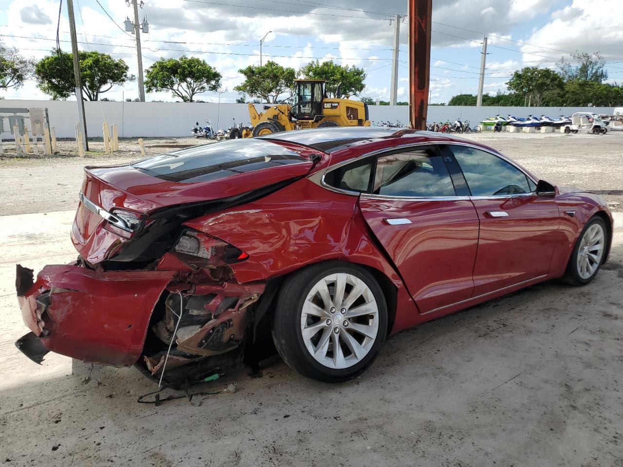 2018 Tesla Model S - Image 3