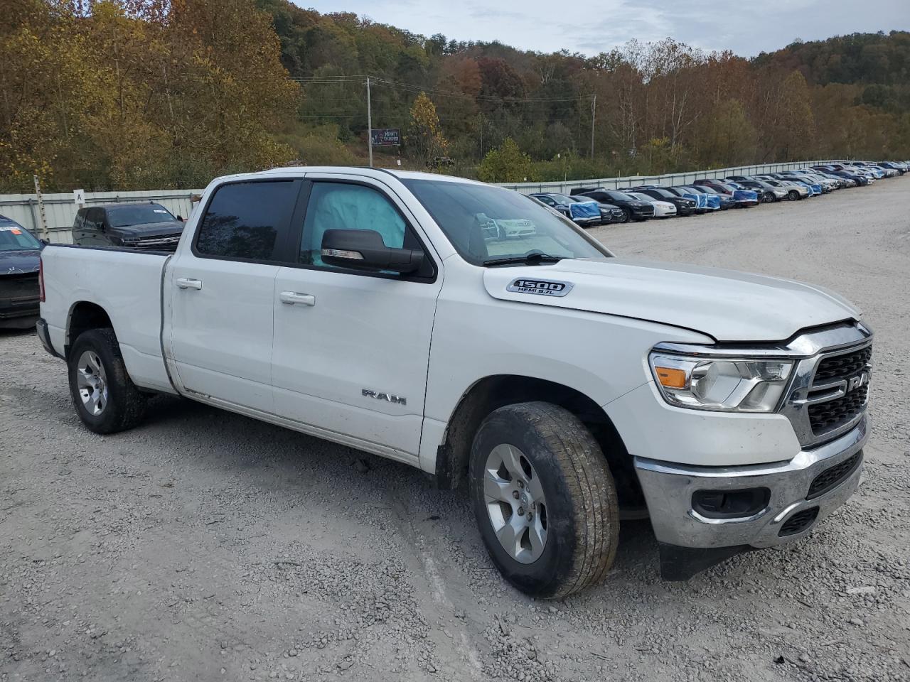 2022 Ram 1500 Big Horn/Lone Star - Фото 4