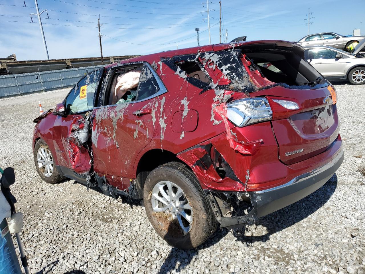 2018 Chevrolet Equinox Lt - Image 2
