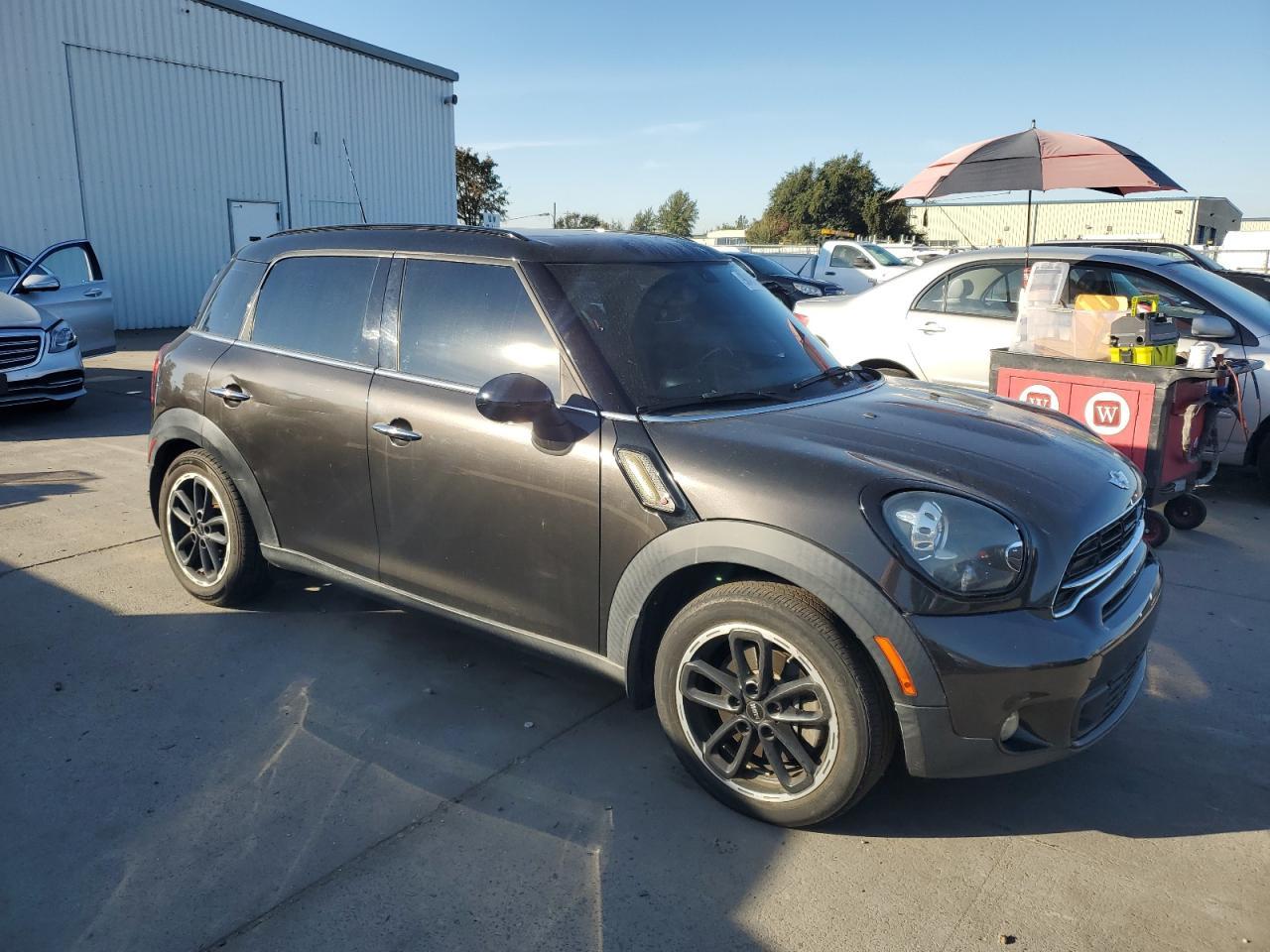2015 Mini Cooper S Countryman - Фото 4