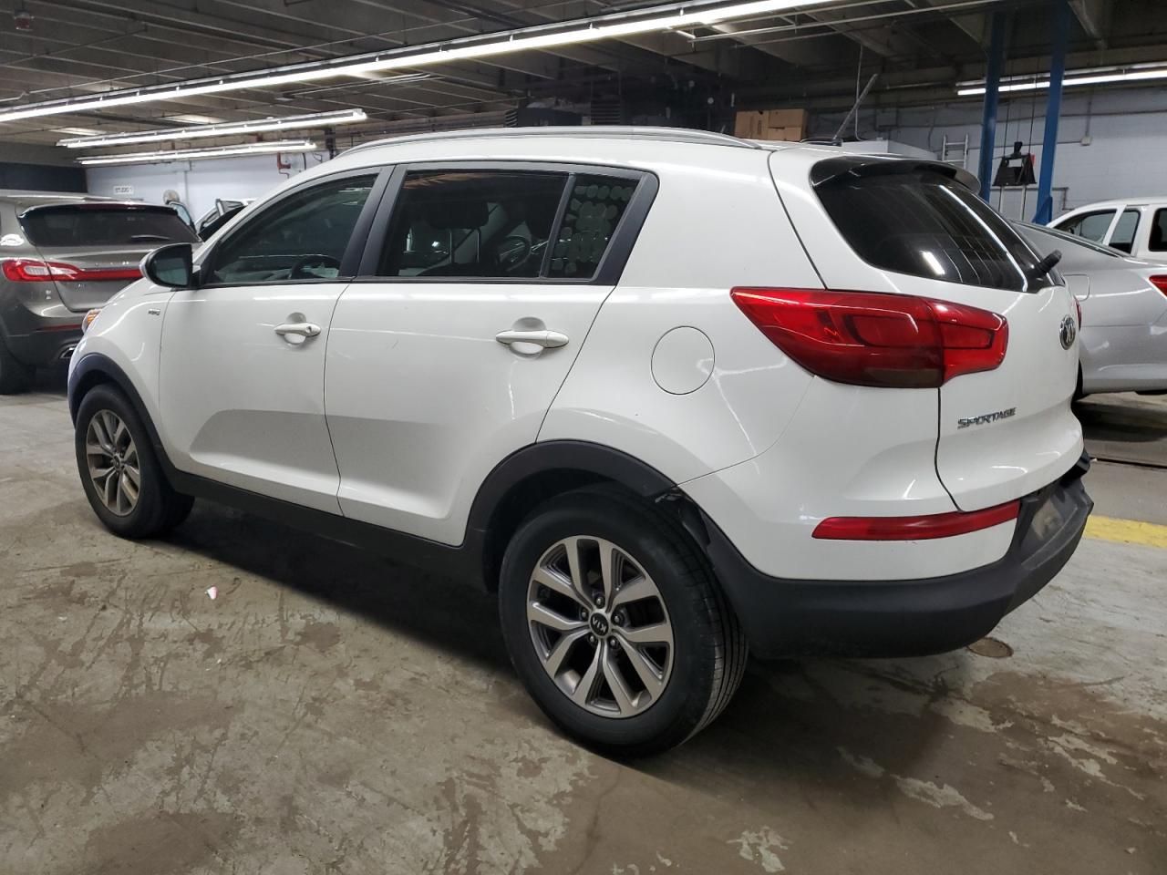 2016 Kia Sportage Lx - Фото 2