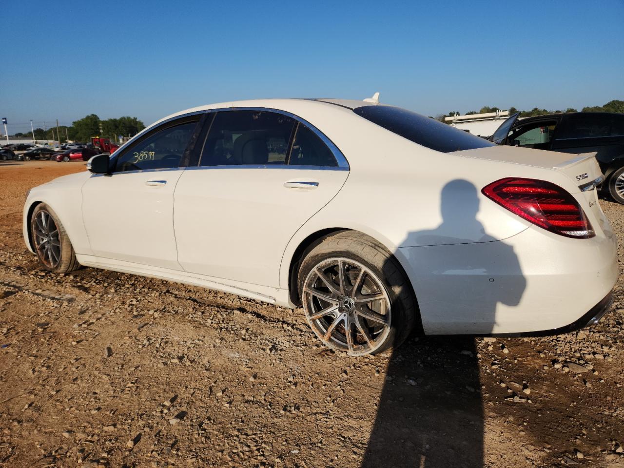 2019 Mercedes-Benz S 560 - Фото 2