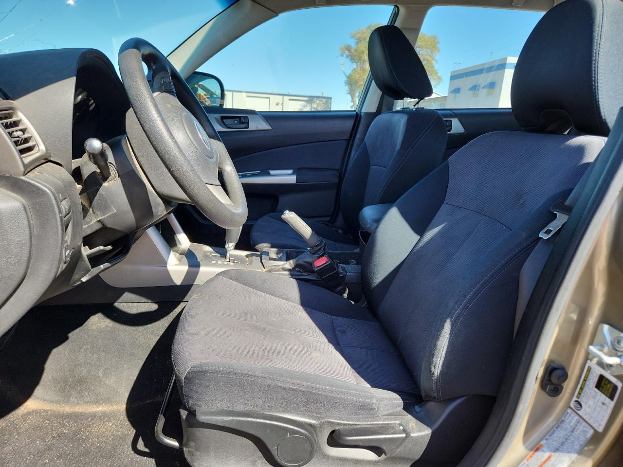 2009 Subaru Forester 2.5X - Фото 7