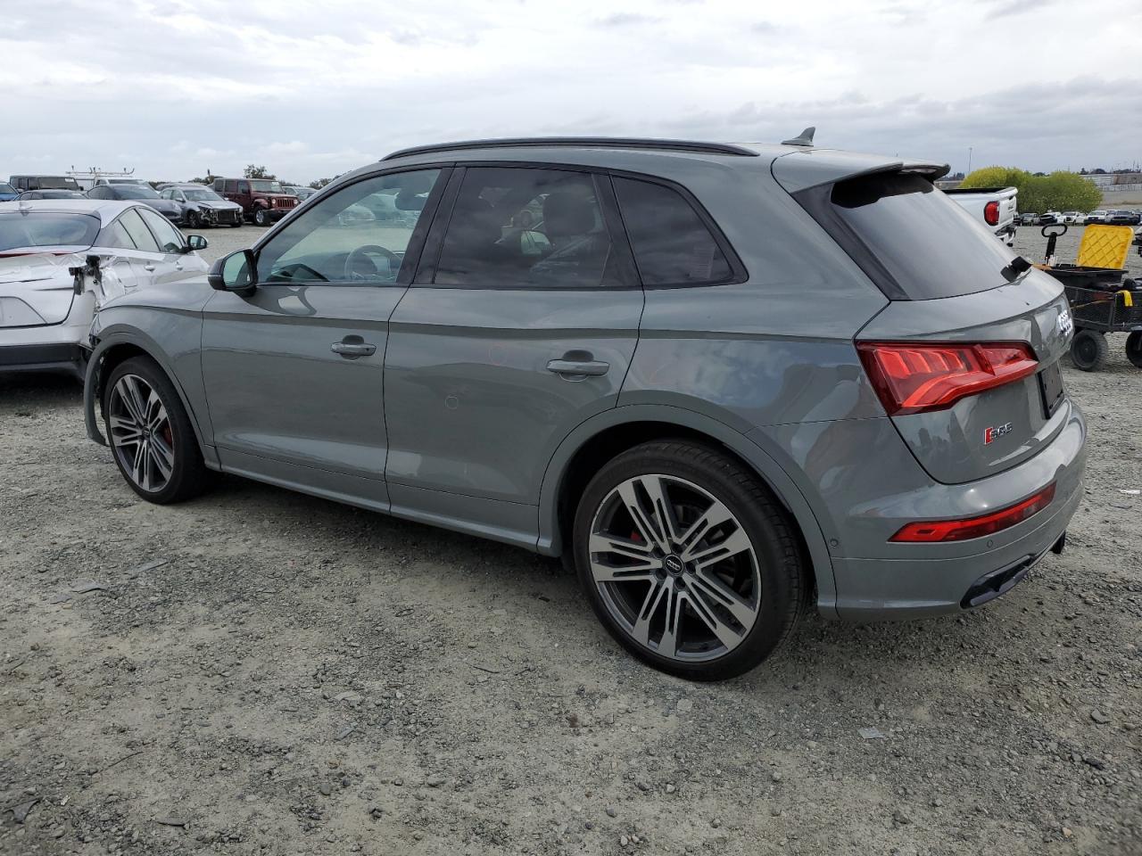 2019 Audi Sq5 Prestige - Фото 2