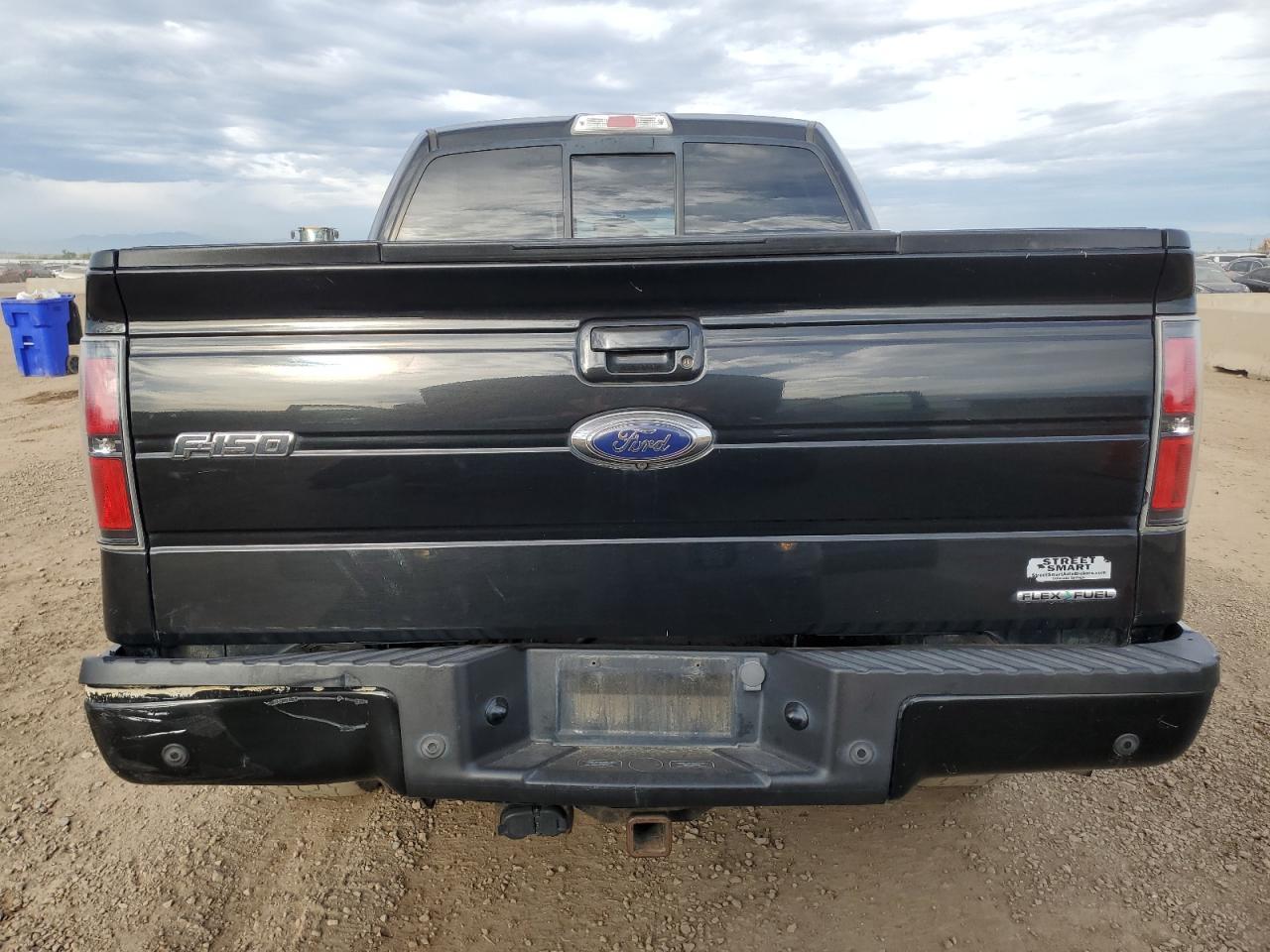 2014 Ford F150 Supercrew - Image 6