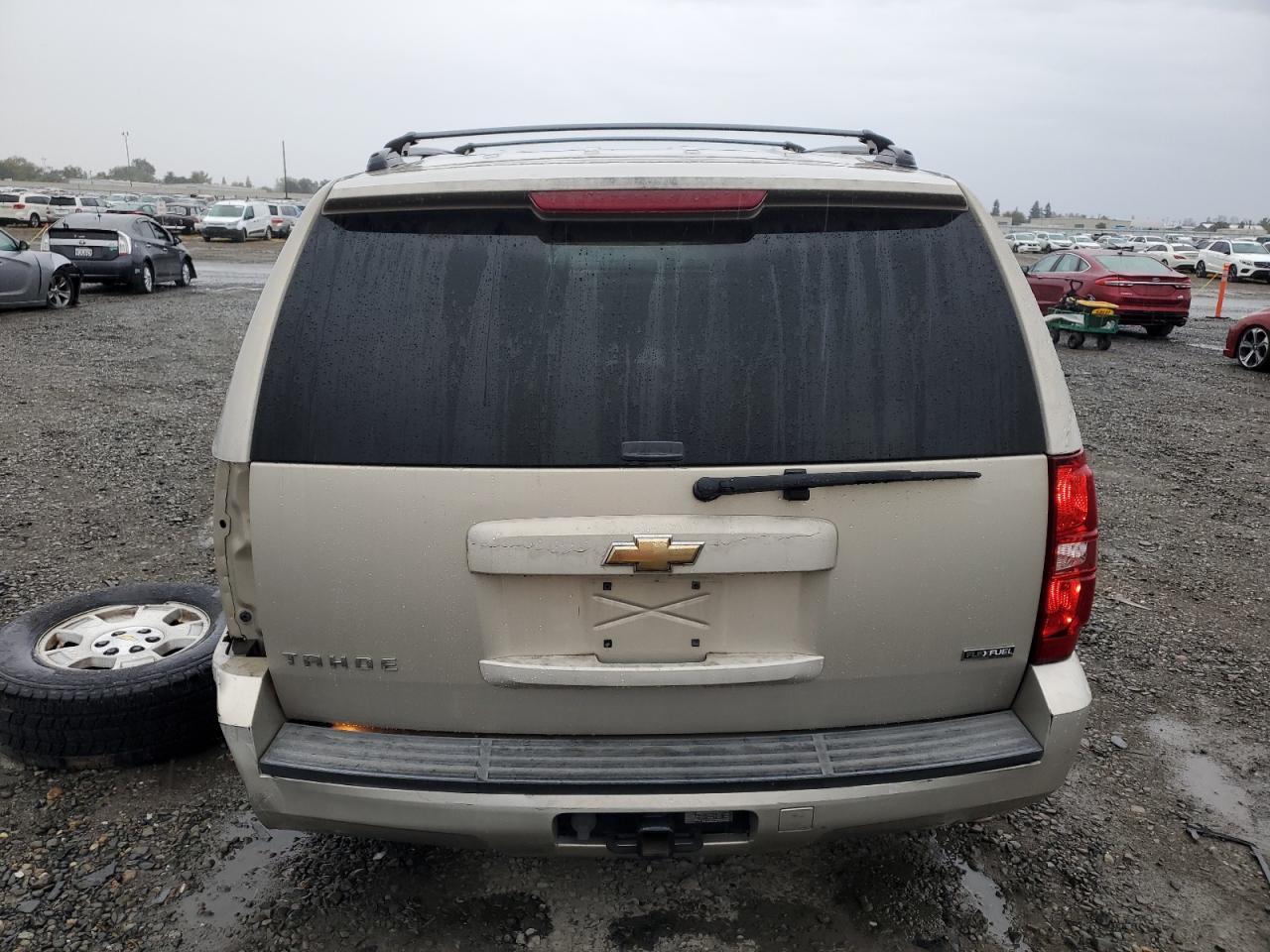 2007 Chevrolet Tahoe C1500 - Image 6