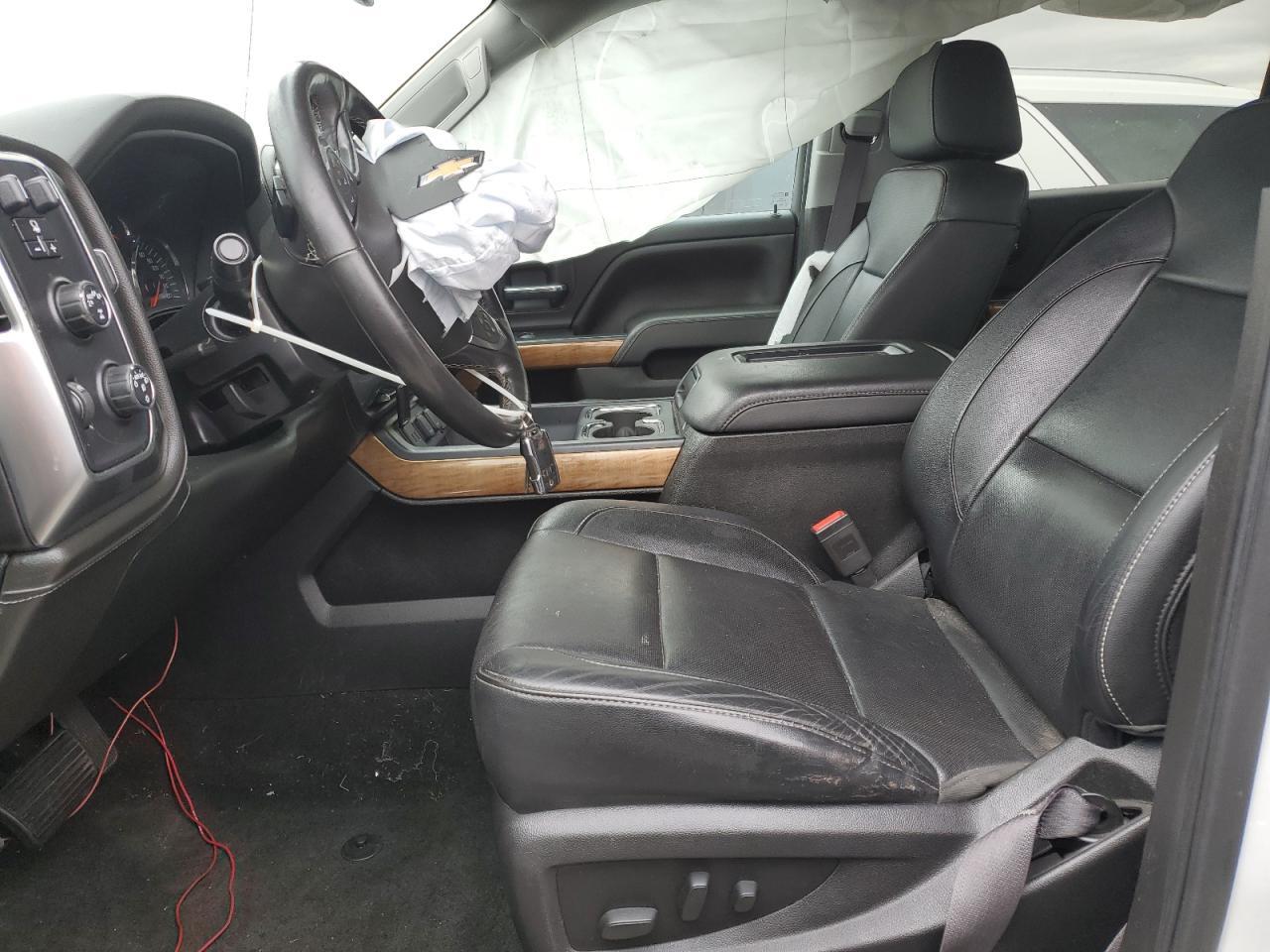 2017 Chevrolet Silverado K1500 Ltz - Фото 7