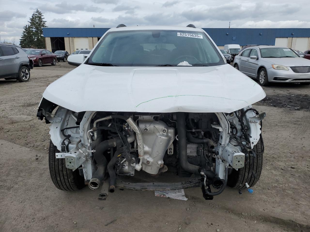 2019 GMC Terrain Sle - Image 5