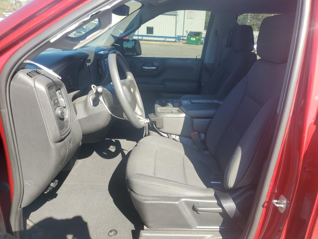 2022 Chevrolet Silverado Ltd C1500 Custom - Image 7