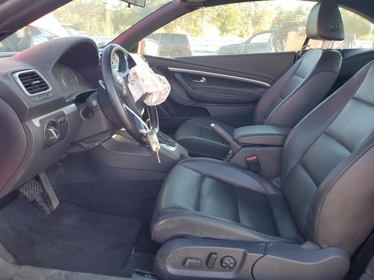 2012 Volkswagen Eos Komfort - Image 7